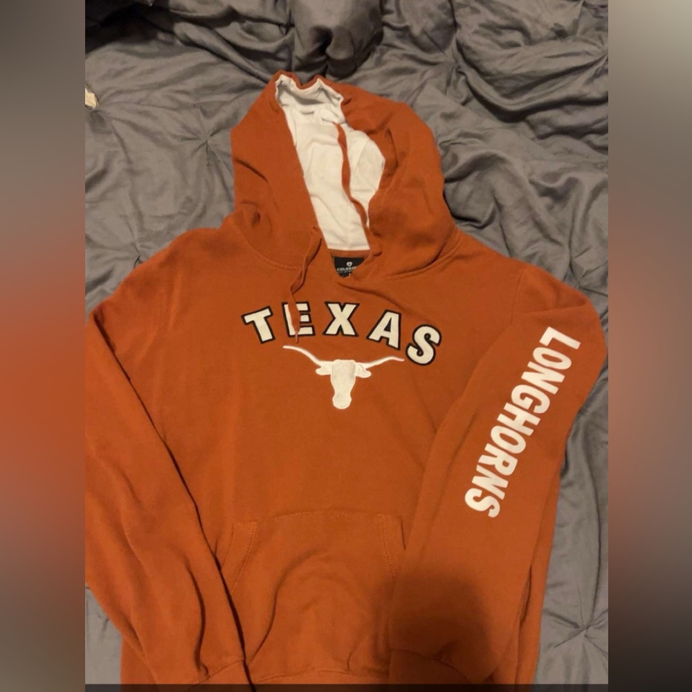 Longhorn Hoodie